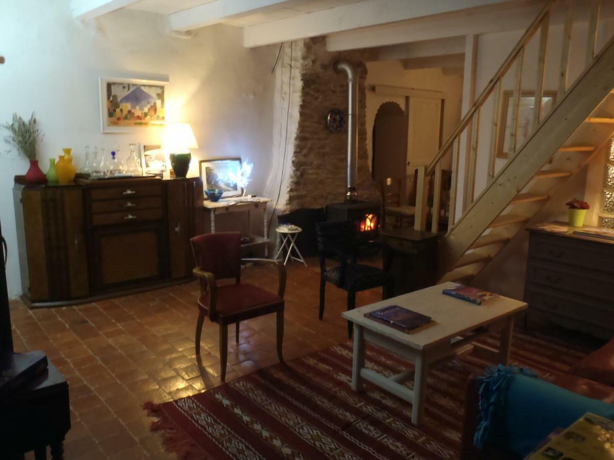 La Maison Du Gue Ecutigny Dış mekan fotoğraf