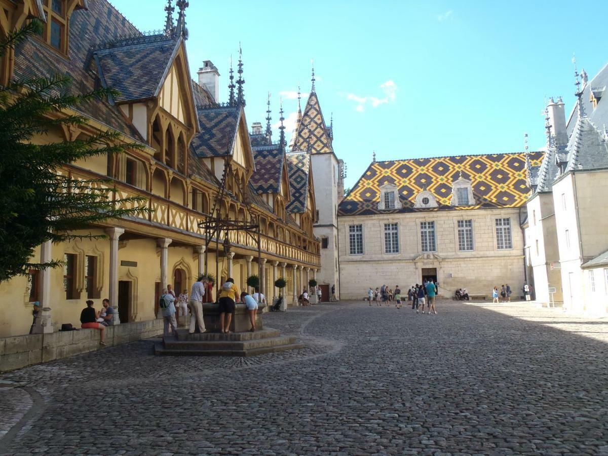 La Maison Du Gue Ecutigny Dış mekan fotoğraf