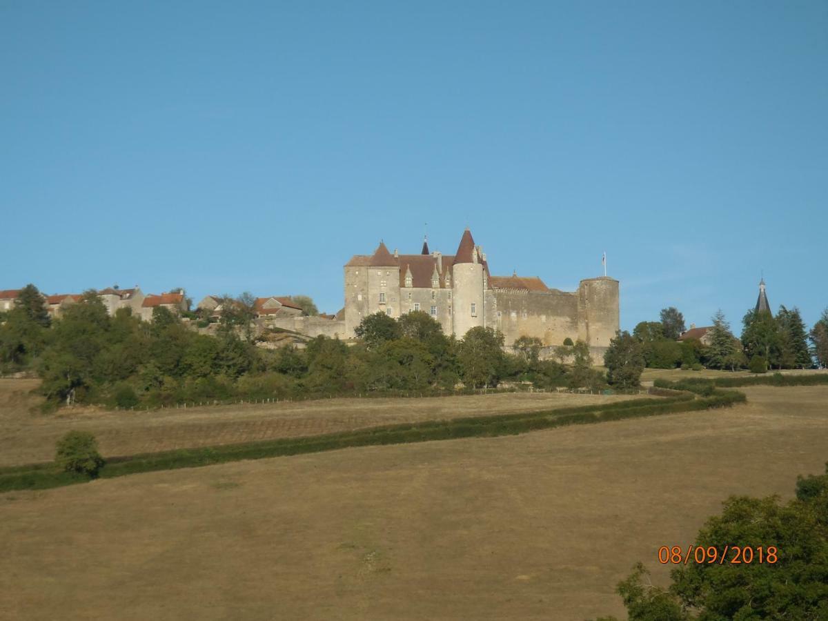 La Maison Du Gue Ecutigny Dış mekan fotoğraf